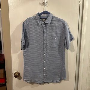Rodd & Gunn (Island Collection) Men’s Medium Button down polo